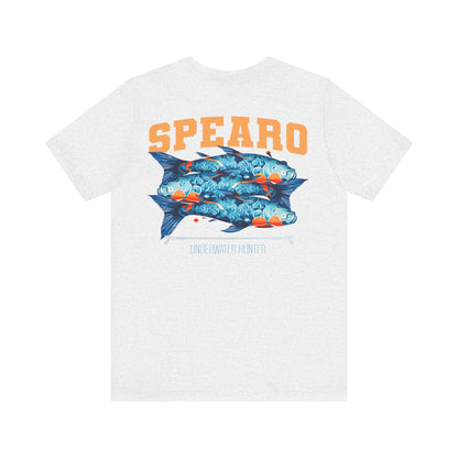 SPEARO UW HUNTER KOI CLASSIC TEE