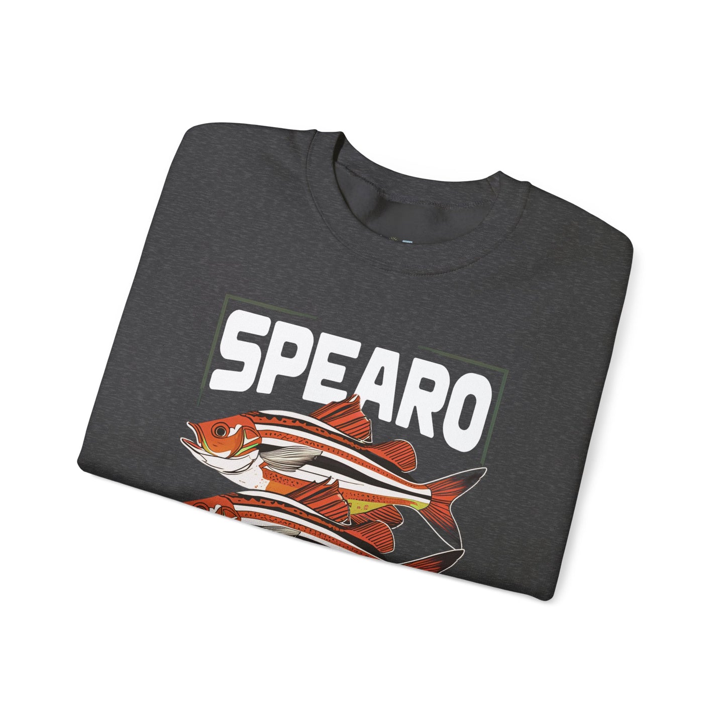 SPEARO UW HUNTER Heavy Blend™ Crewneck Sweatshirt