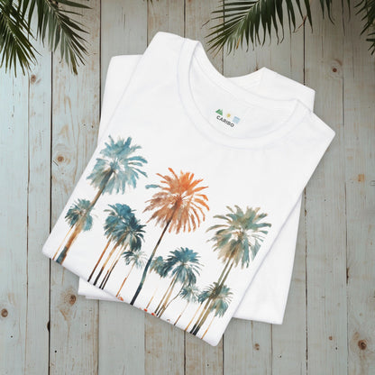 BEACH CLUB FLAMINGO BAY CLASSIC TEE