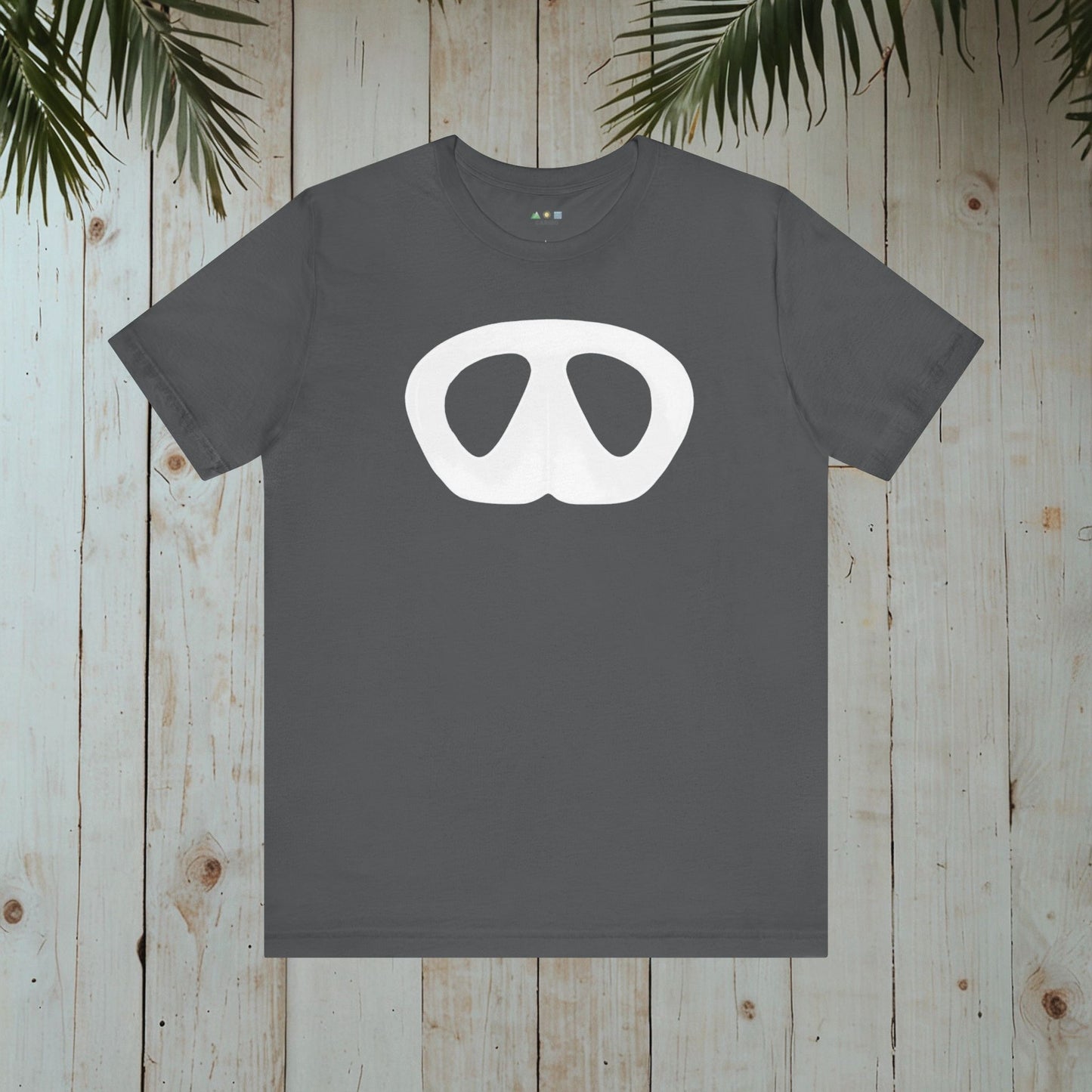 DIVE MASK CLASSIC TEE