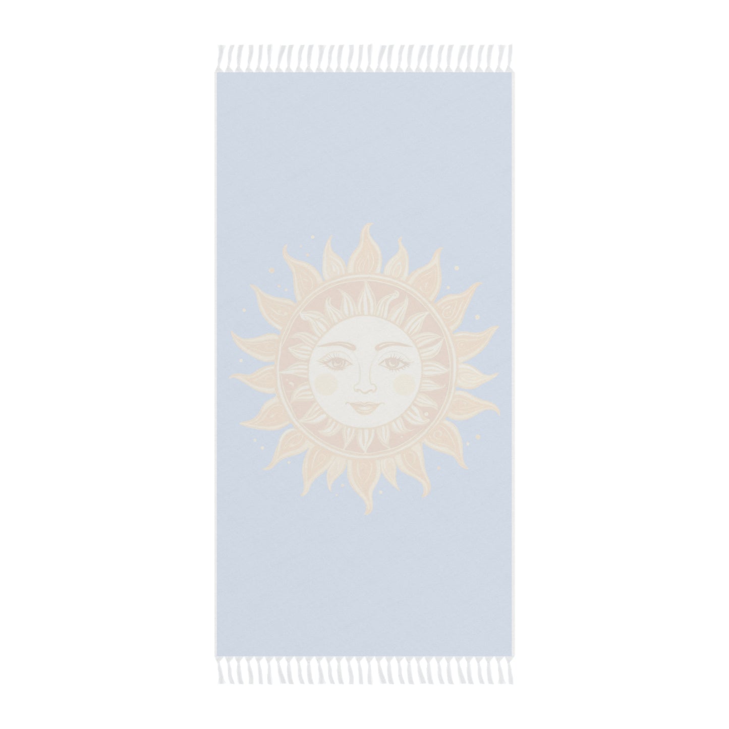 Boho Beach Cloth Retro Sun