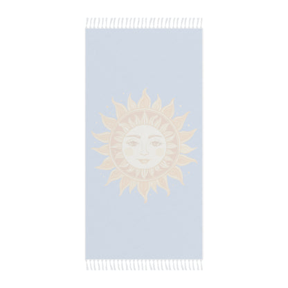 Boho Beach Cloth Retro Sun