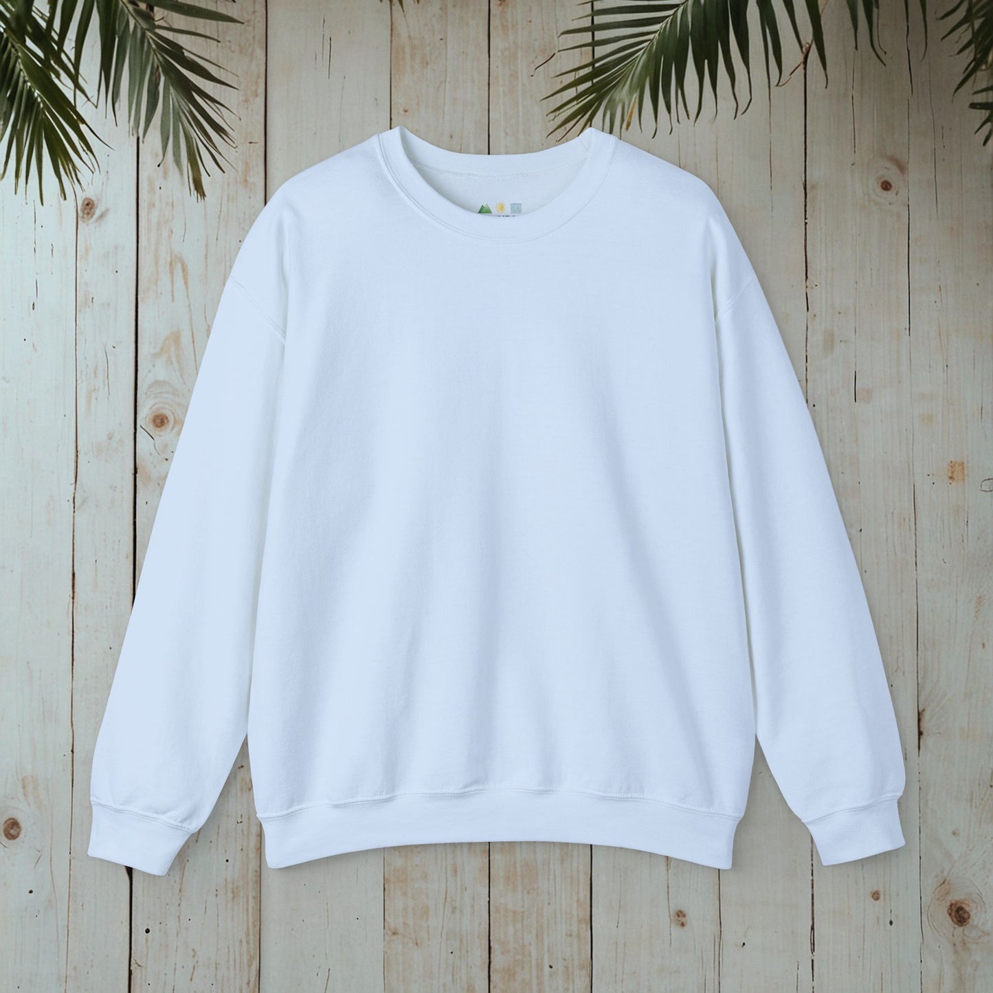 SEA TURTLE Heavy Blend™ Crewneck Sweatshirt