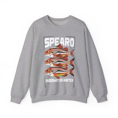 SPEARO UW HUNTER Heavy Blend™ Crewneck Sweatshirt