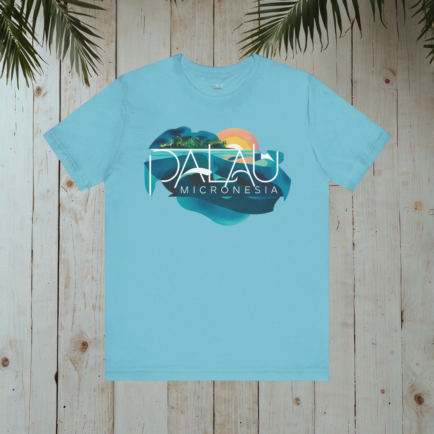 PALAU CLASSIC TEE