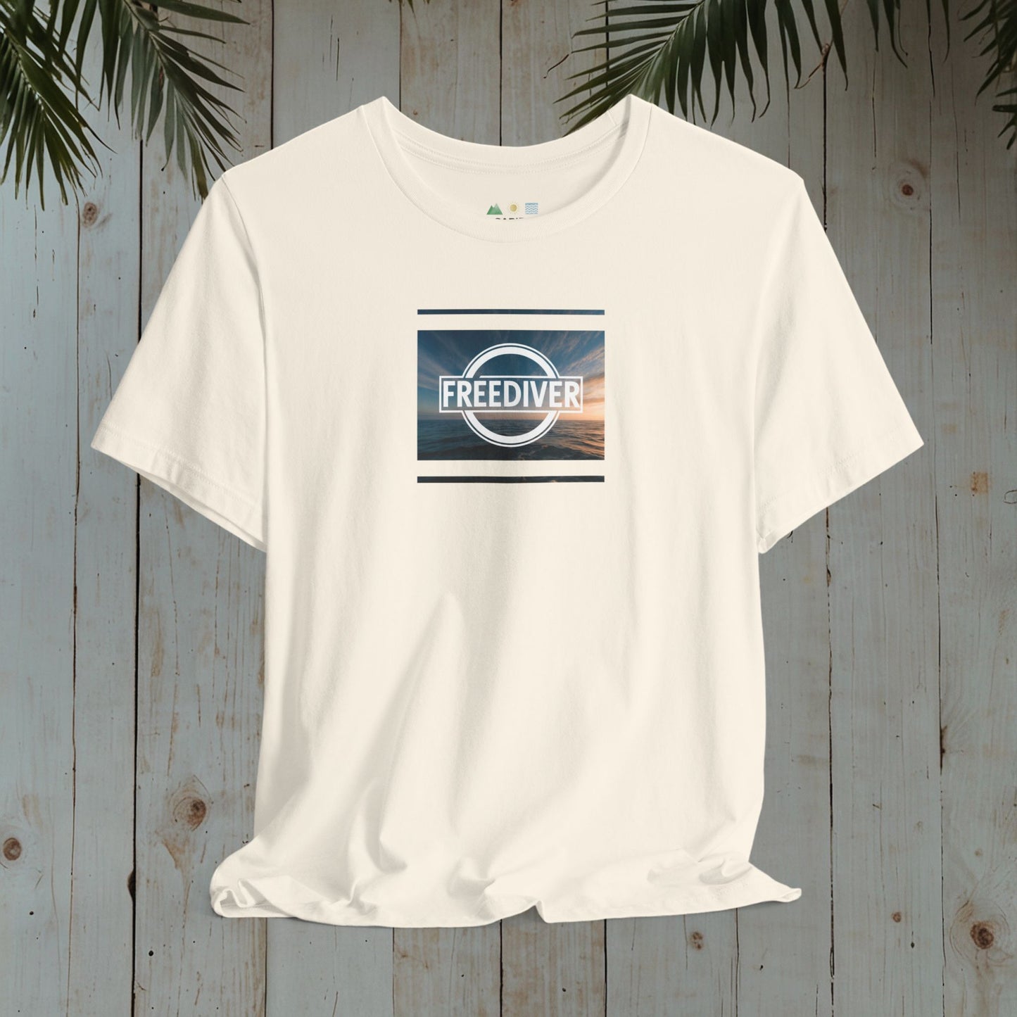 FREEDIVER CLASSIC TEE