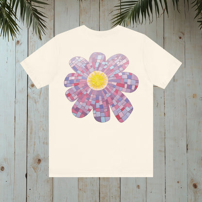 MOSAIC WATERLILY CLASSIC TEE