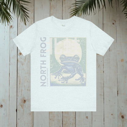 NORTH FROG CLOTHING CO. MIDNIGHT FROG CLASSIC TEE