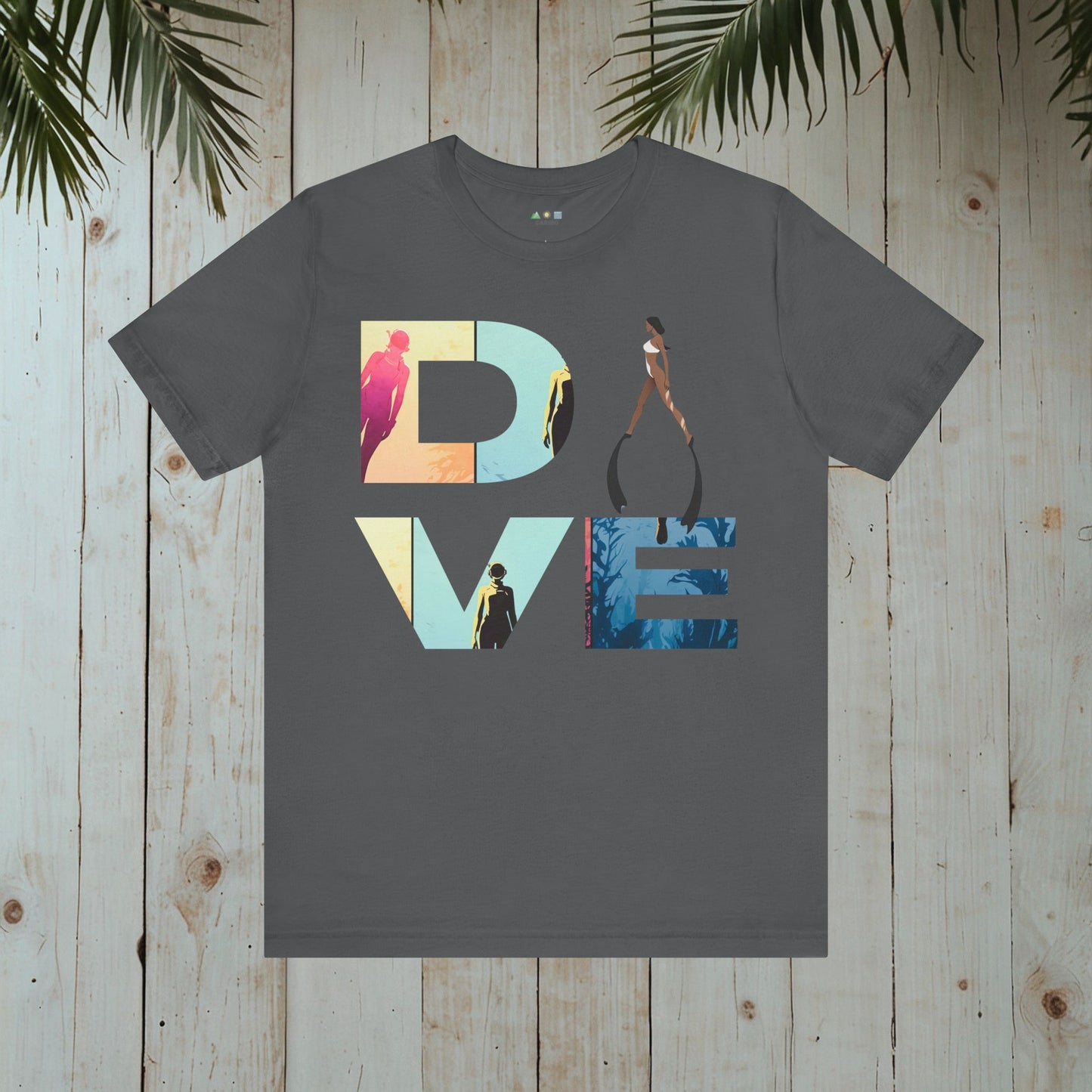 DIVE RETRO CLASSIC TEE