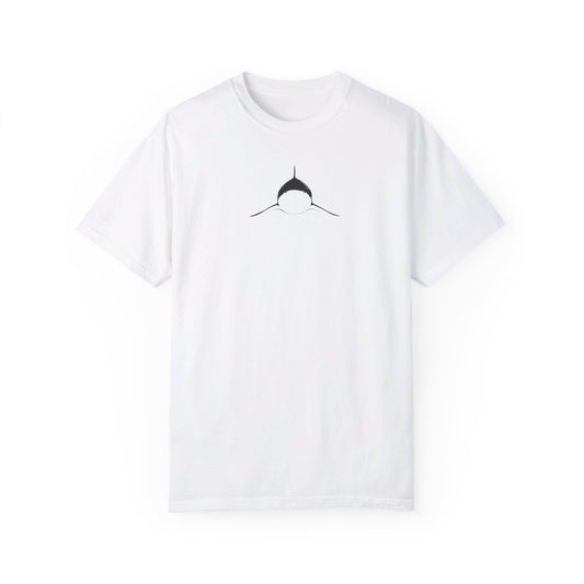 SHARK RETRO OCEAN GARMENT-DYED TEE