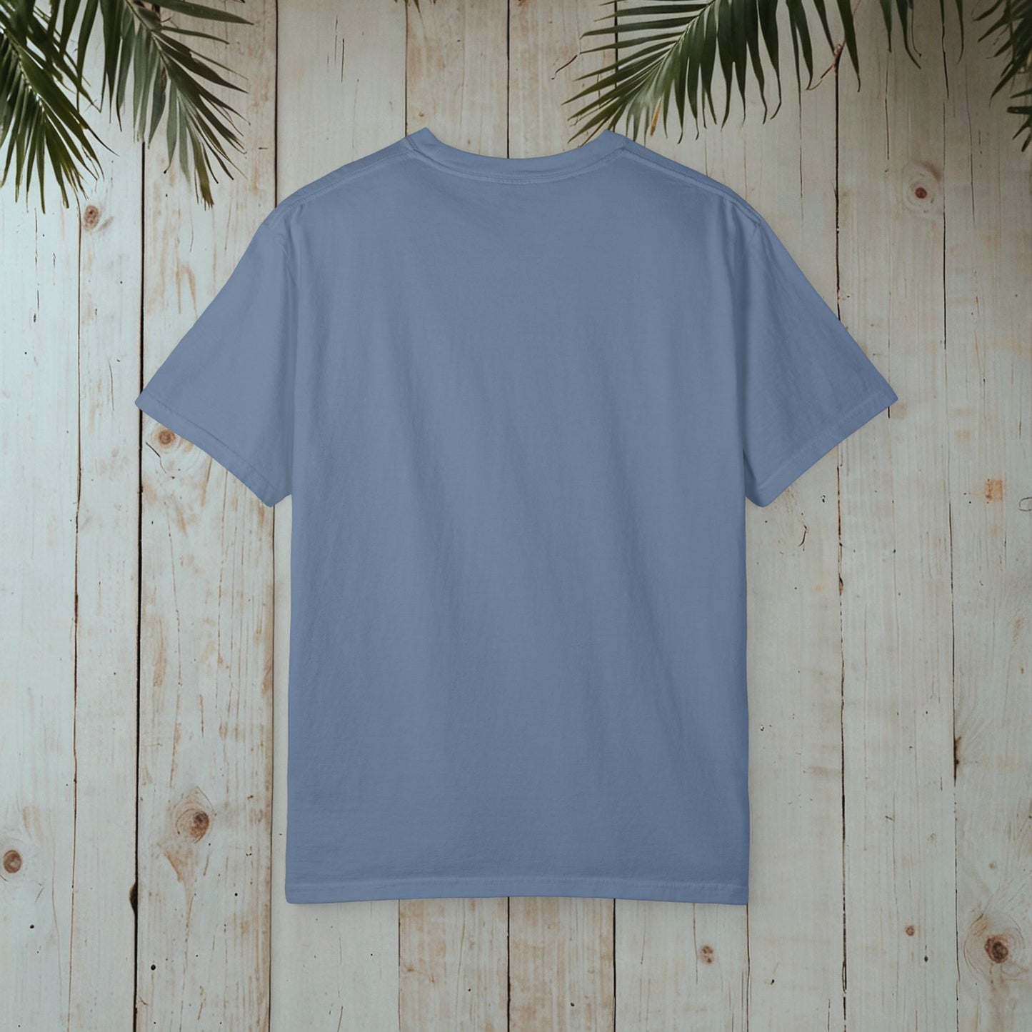 FREEDIVER APNEA GARMENT-DYED TEE