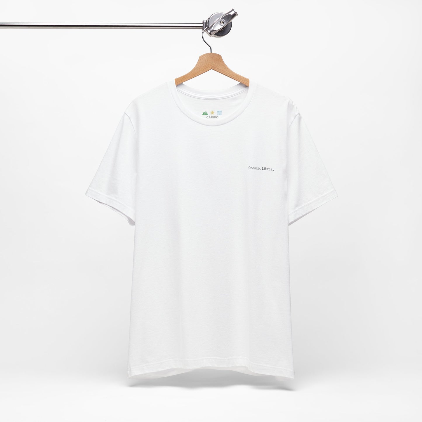 MOSAIC NEPTUNE GRASS CLASSIC TEE