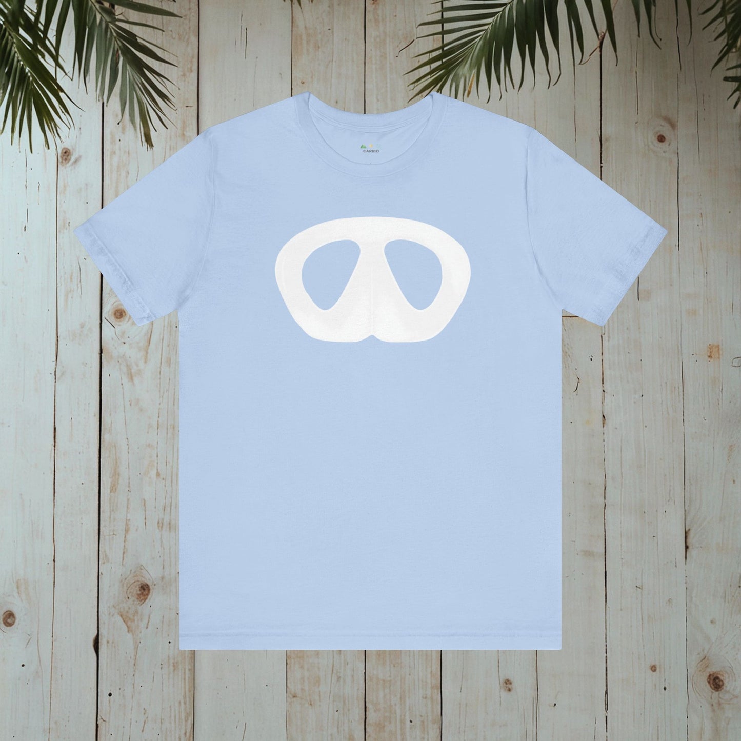 DIVE MASK CLASSIC TEE