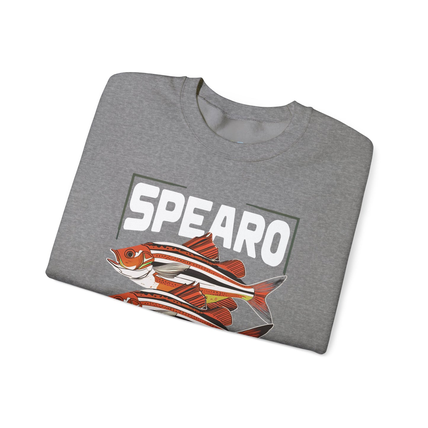 SPEARO UW HUNTER Heavy Blend™ Crewneck Sweatshirt