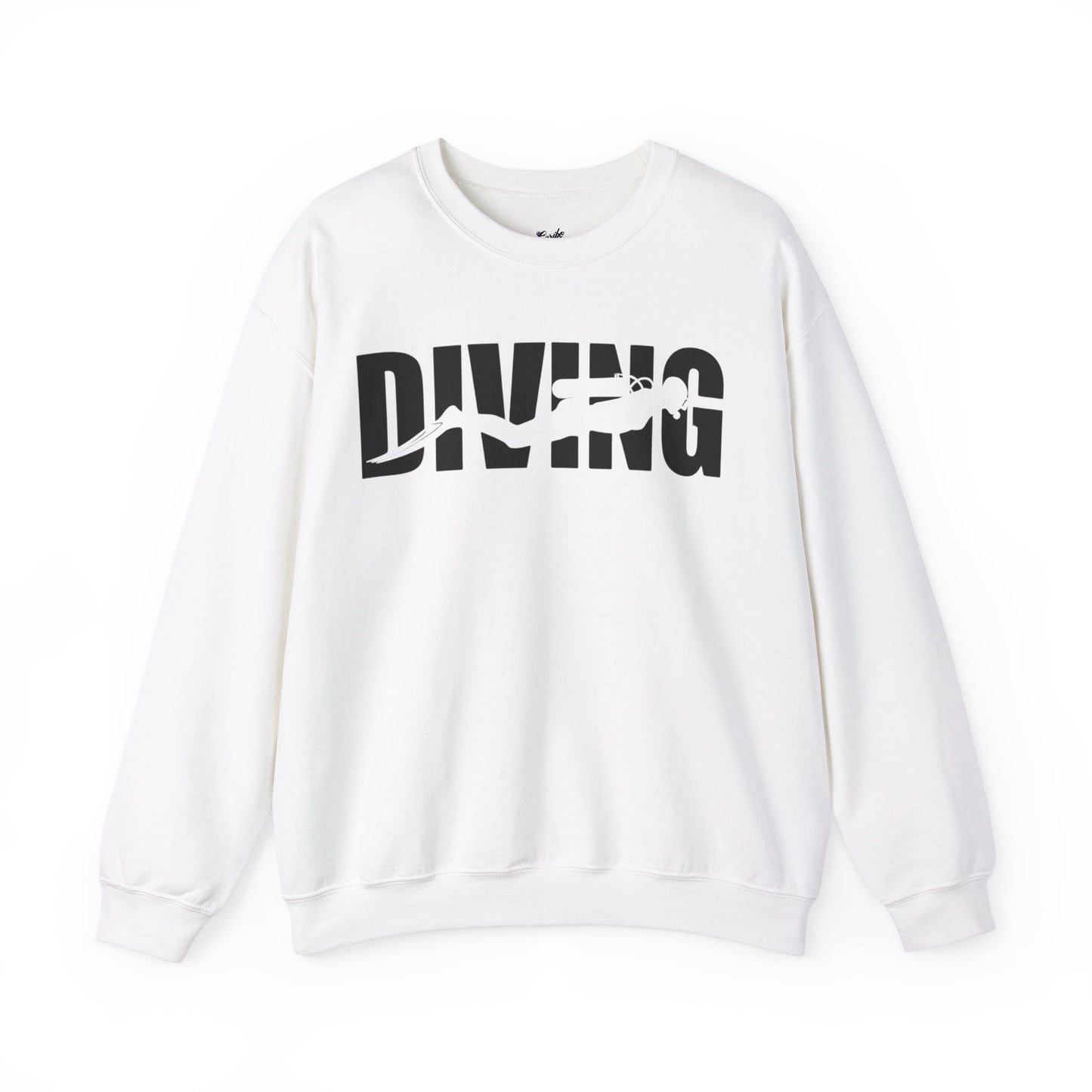 DIVING Heavy Blend™ Crewneck Sweatshirt