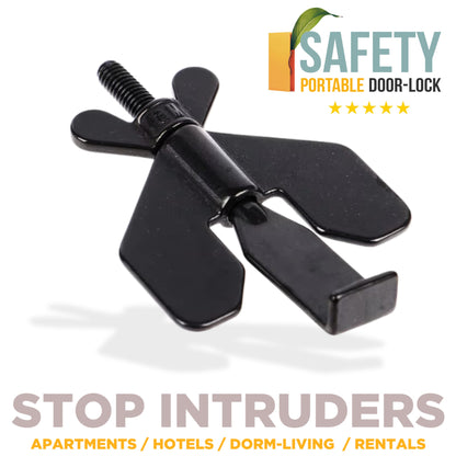 Safety Portable Door-Lock