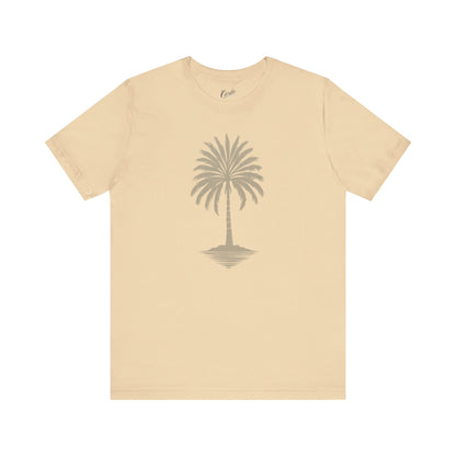 RETRO PALMTREE CLASSIC TEE