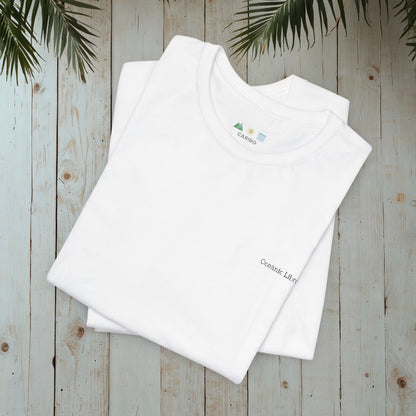 MOSAIC NEPTUNE GRASS CLASSIC TEE