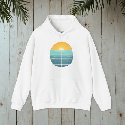 RETRO SUN Heavy Blend™ Hoodie