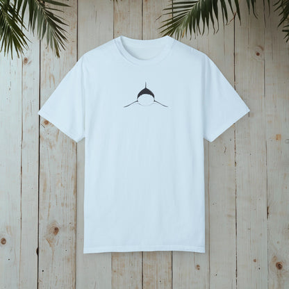 SHARK RETRO GARMENT-DYED TEE