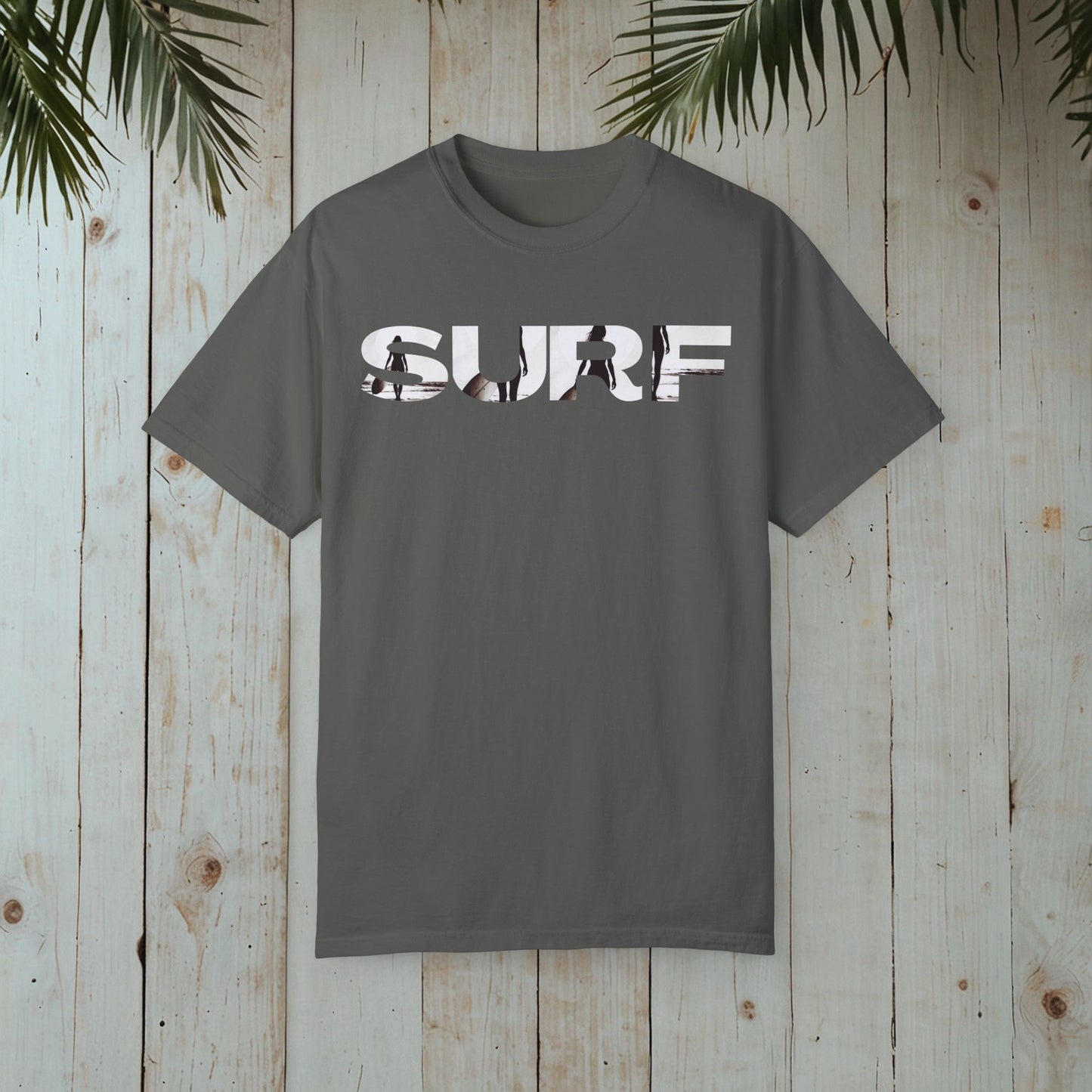 SURF RETRO OCEAN GARMENT-DYED TEE