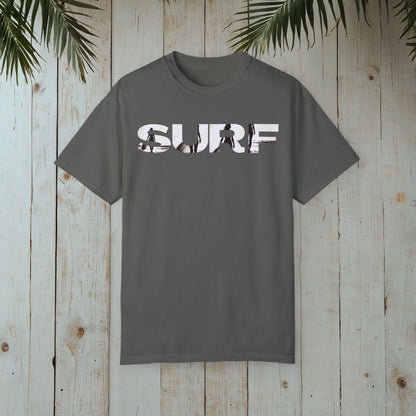 SURF RETRO OCEAN GARMENT-DYED TEE