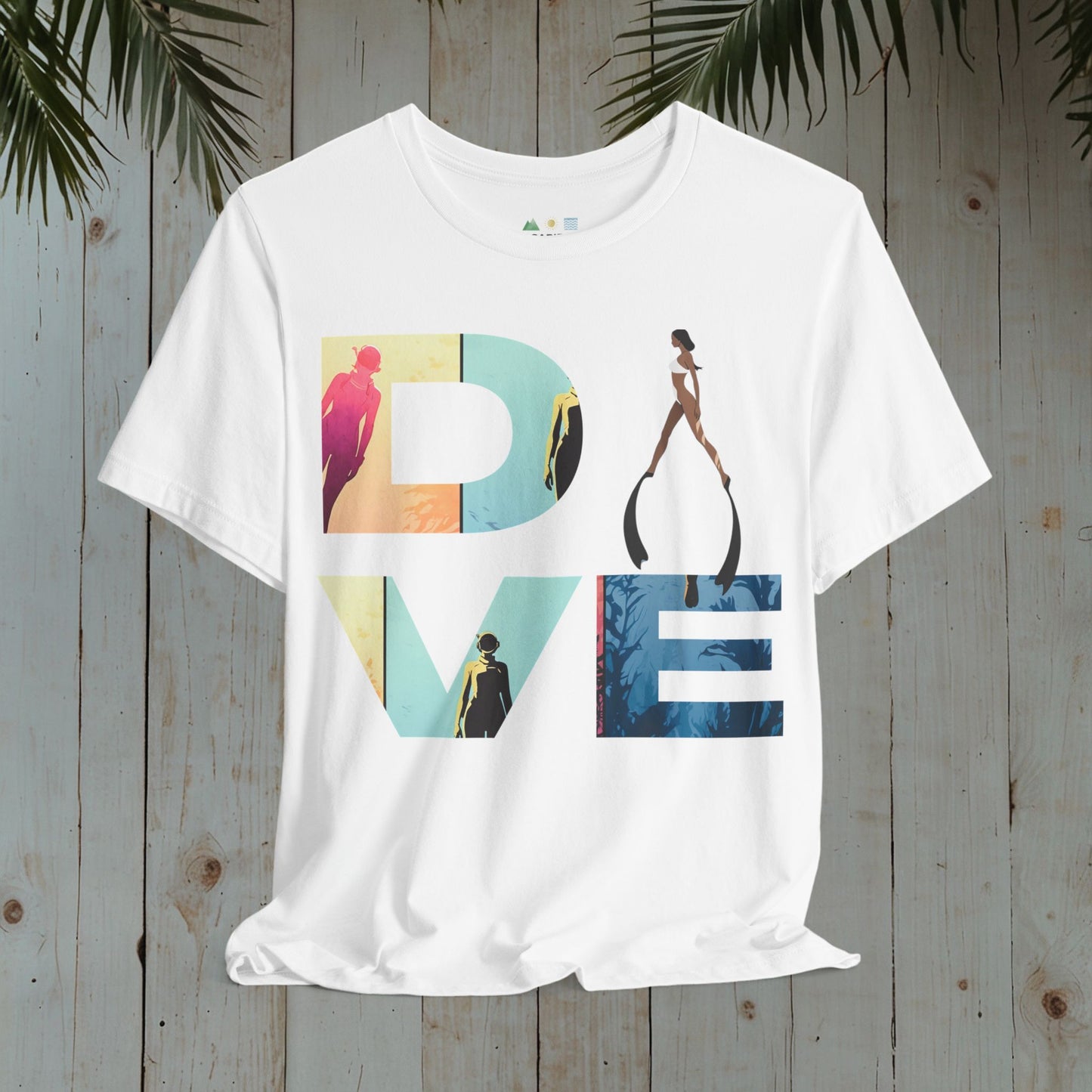 DIVE RETRO CLASSIC TEE