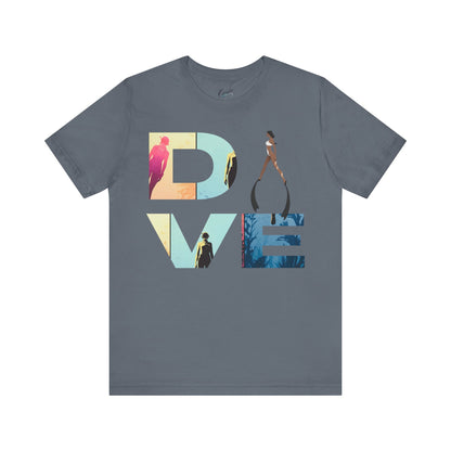 DIVE RETRO CLASSIC TEE