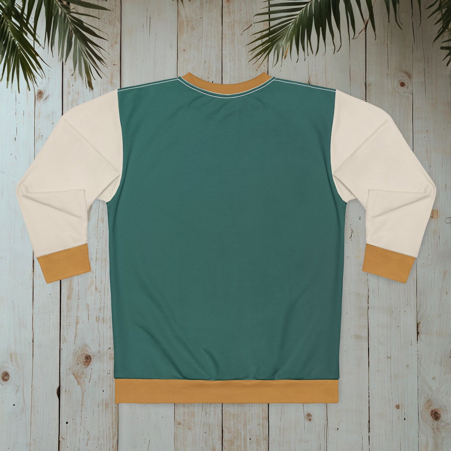 OCEAN LIVING EMBLEM SWEATSHIRT