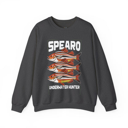 SPEARO UW HUNTER Heavy Blend™ Crewneck Sweatshirt