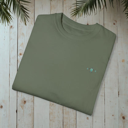 SEATURTLE GARMENT-DYED TEE