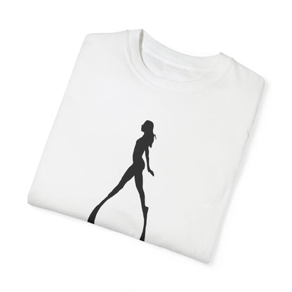 FREEDIVER APNEA GARMENT-DYED TEE