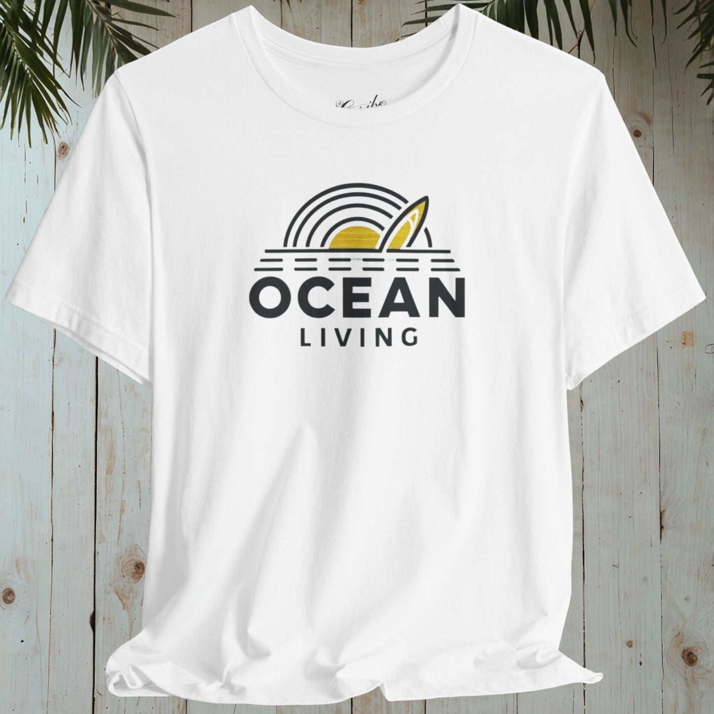 OCEAN LIVING SUNSET CLASSIC TEE