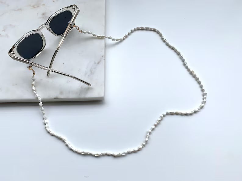 Sunglass Seashell Chain