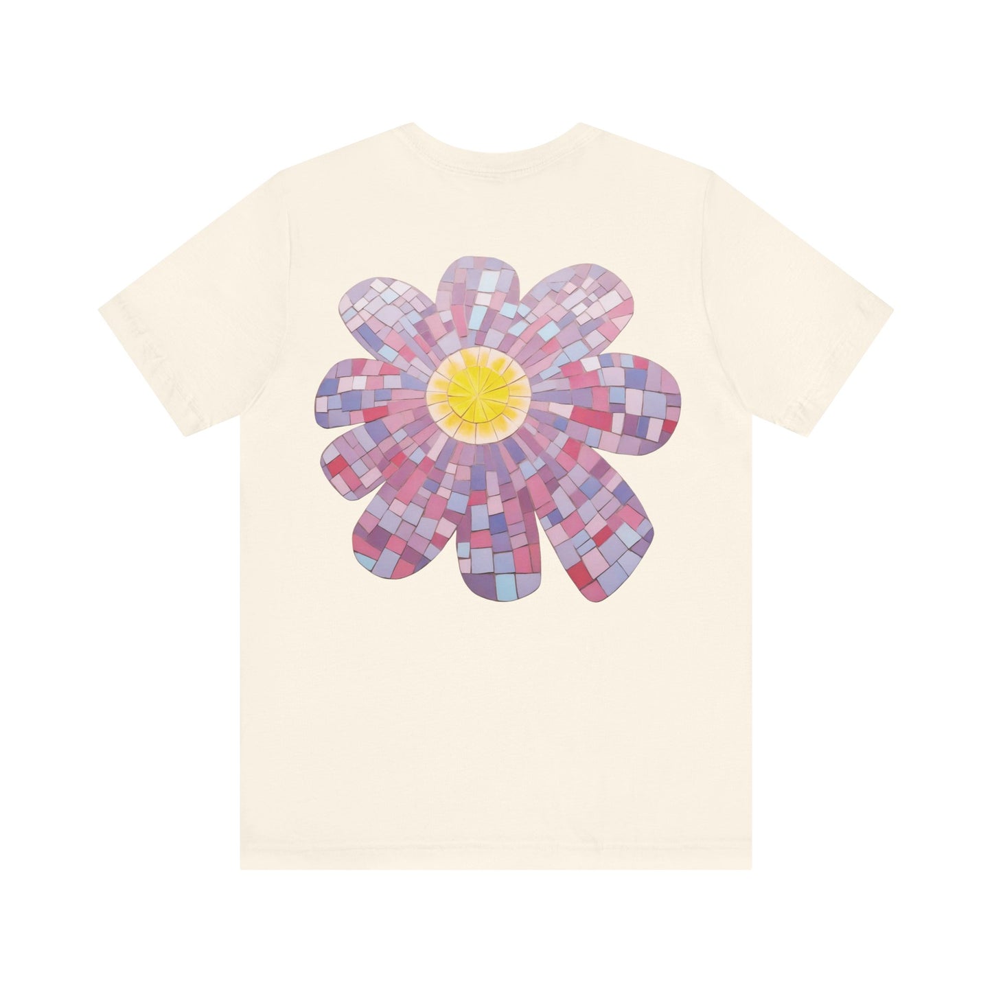 MOSAIC WATERLILY CLASSIC TEE