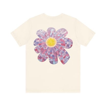 MOSAIC WATERLILY CLASSIC TEE