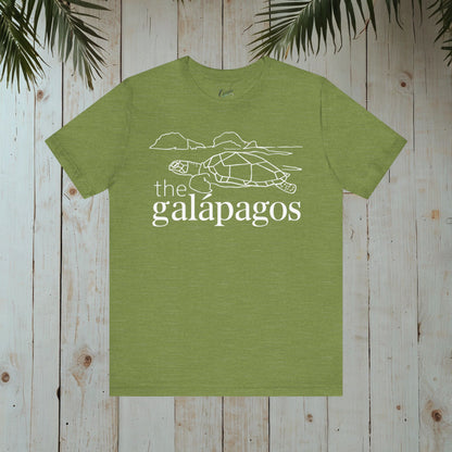 GALAPAGOS CLASSIC TEE