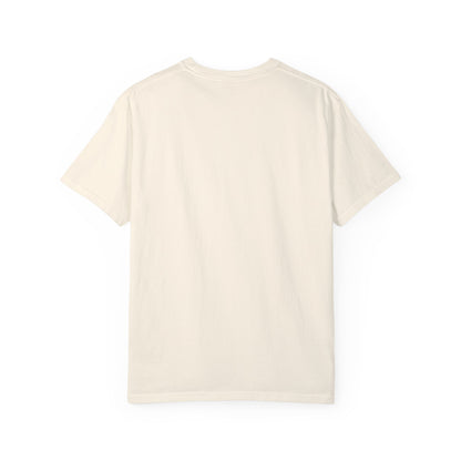 SPEARO WOODBLOCK FISH GARMENT-DYED TEE