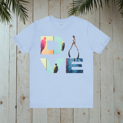 DIVE RETRO CLASSIC TEE