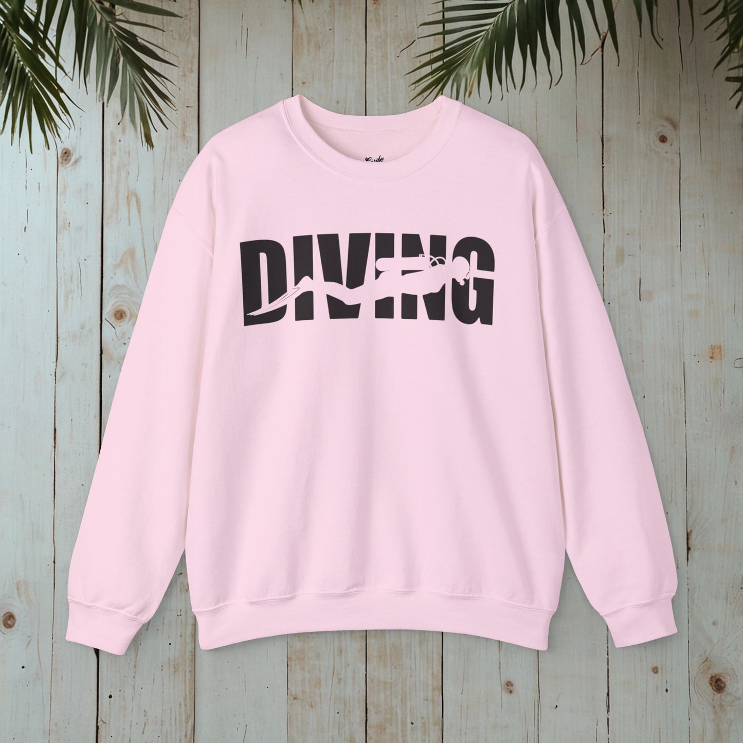 DIVING Heavy Blend™ Crewneck Sweatshirt