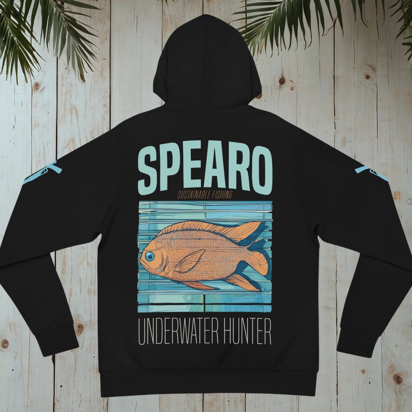 SPEARO UW HUNTER  HOODIE