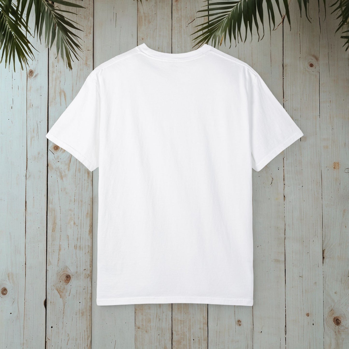 SURFING INTERNATIONAL GARMENT-DYED TEE