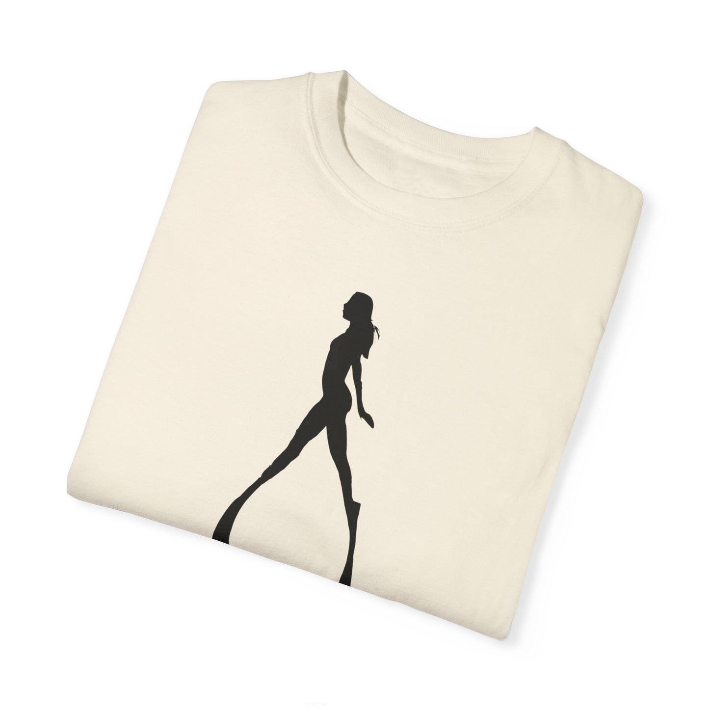 FREEDIVER APNEA GARMENT-DYED TEE