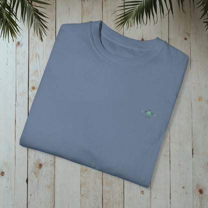 SEATURTLE GARMENT-DYED TEE