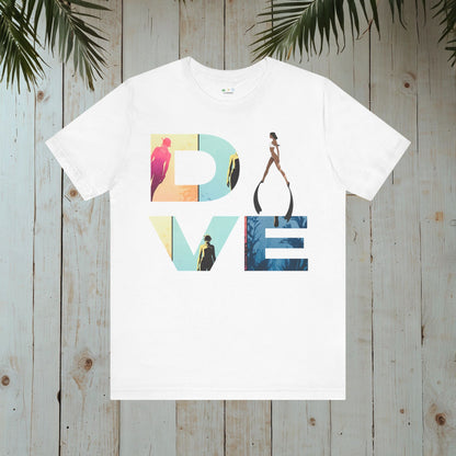 DIVE RETRO CLASSIC TEE