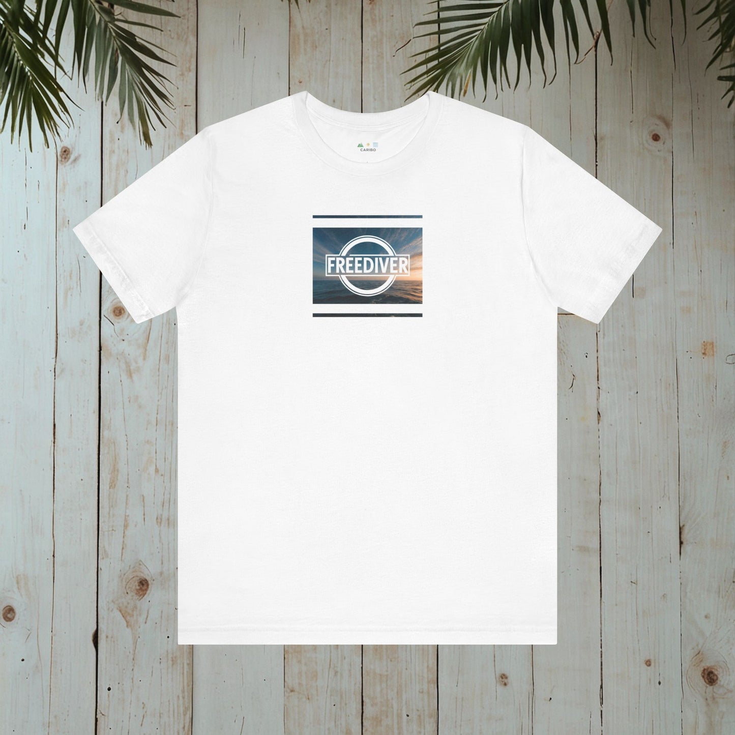 FREEDIVER CLASSIC TEE