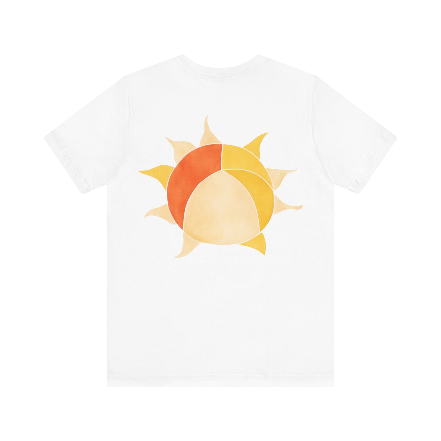 BEACH CLUB RETRO SUN CLASSIC TEE