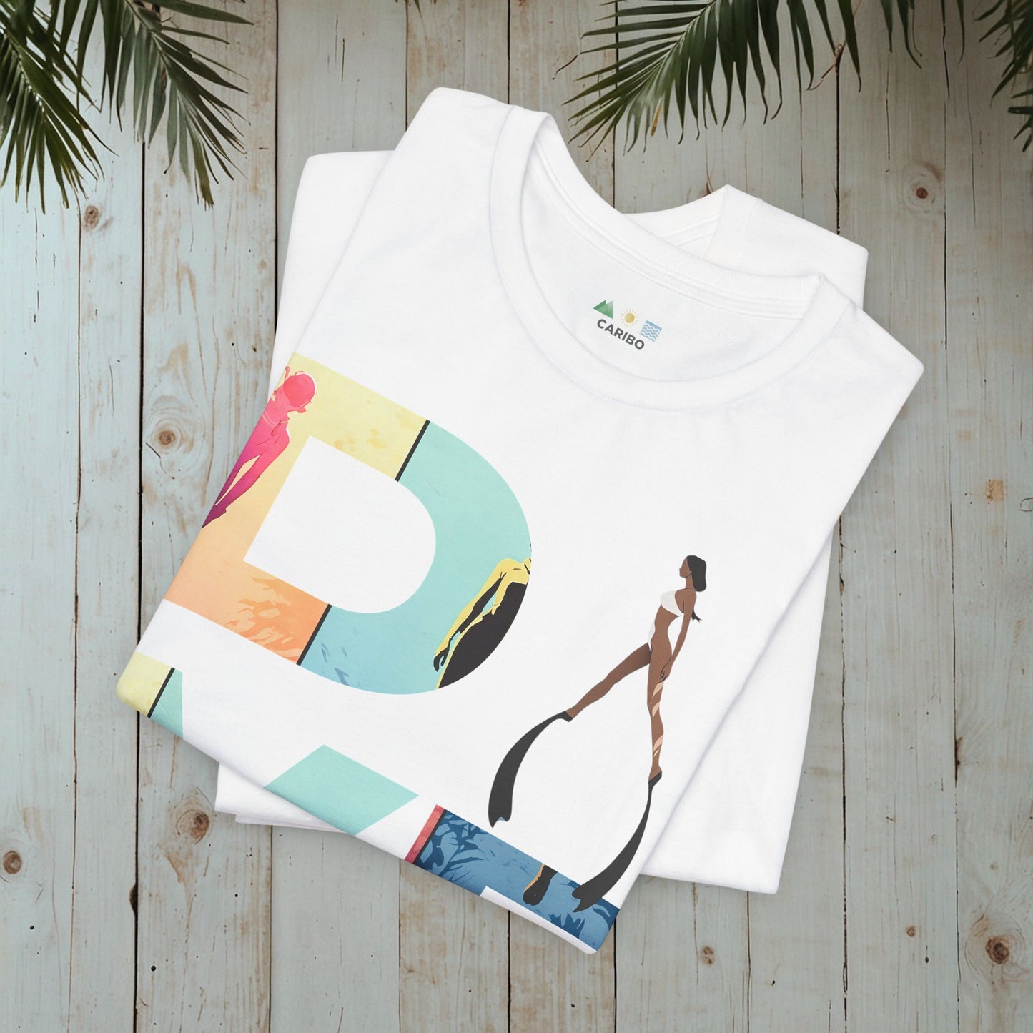 DIVE RETRO CLASSIC TEE