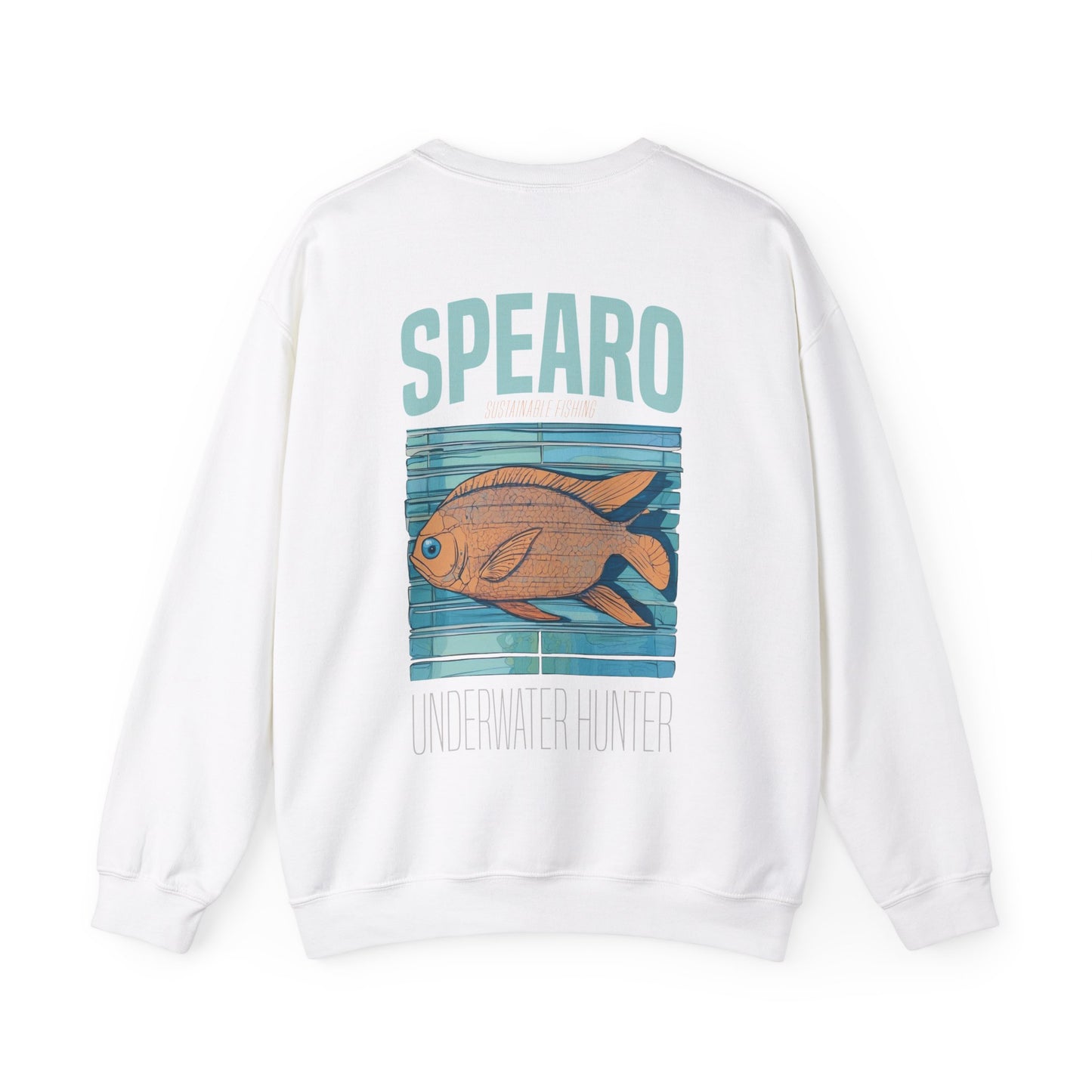 SPEARO UW HUNTER Heavy Blend™ Crewneck Sweatshirt