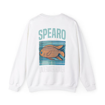 SPEARO UW HUNTER Heavy Blend™ Crewneck Sweatshirt